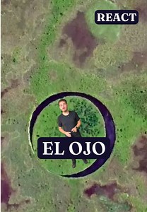 El Ojo: o olho da terra no Pantano explicado
