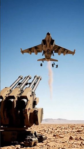 Metalstorm vs. Su-24 Fencer