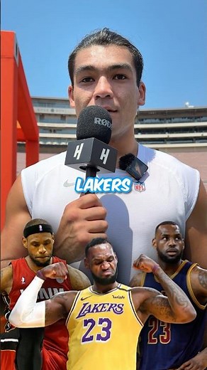 Start, Bench, Cut LeBron eras with Puka Nacua. 👀👑
