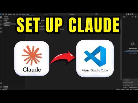 How To Set Up Claude Code In VSCode on Windows 11 (2026)