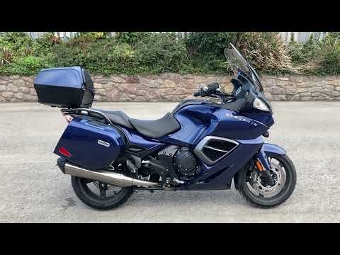 *£4695* 2013 Triumph Trophy SE, 38260 miles, WALKAROUND