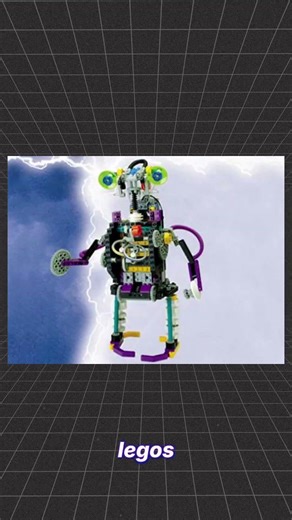 Lego's SECRET Glowing Cables You Never Knew About!