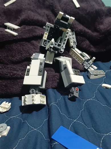 por la república. #legomech #legoposer #legobuild #legomoc #lego