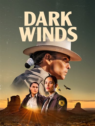 Dark Winds Season 4 Episode 8 Ni' Hodisxǫs (The Glittering World) Airs April 5 2026 on AMC - TV Everyday