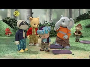 Rupert Bear: Follow The Magic - Rupert And The Mischievous Genie (2007)