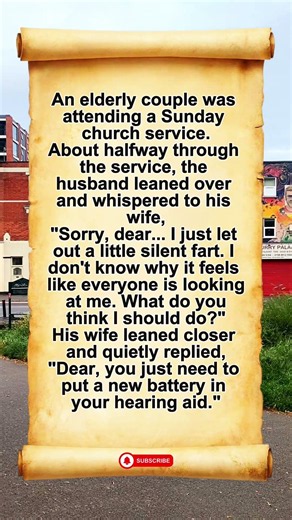 A Quiet Moment in Church 😂 #comedy