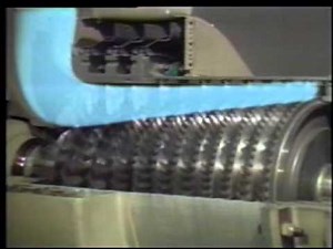 axial compressor working principle