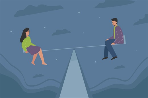 Dépendance affective: une question d'attachement et de réciprocité | RTS