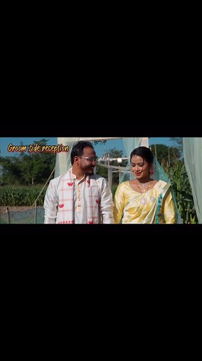 19K views · 3.6K reactions | Groom Side Reception 殺 @mazidjec 輸 . . #reception #reel #instagram #couple #couples #husbandwife #bridegroom #lutfaakhtara #mazlu | Lutfa Akhtara PAGE | Facebook