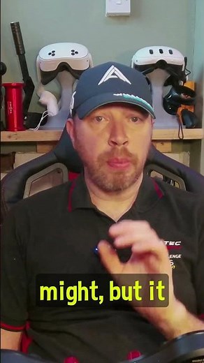 Optimize Your VR Racing Setup with DFR #iracing #vrsetup