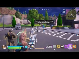 Fortnite chapter 7 Season 1 Boss Locations Guaranteed!