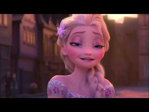 OHANAS: Elsa's Drunk - EXTENDED EDITION (FRIENDS Parody)