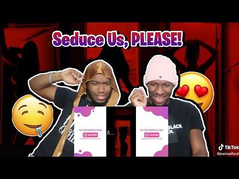 Silhouette Challenge TikTok Compilation | REACTION!!