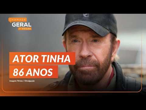 MOURNING: Chuck Norris, action movie star and martial arts icon, dies | General Call 1
