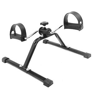 [Hot Item] 2025 Portable Mini Cycle Pedal Exercise Bike with LCD Monitor Home Use Under Desk Folding Workout Bike for Home