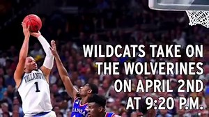 4.6K views · 30 reactions | The Villanova Wildcats rolls past the Kansas Jayhawks in Saturdays Final Four match-up. The Wildcats will face Michigan on Monday night for the National Title. | NESN | Facebook