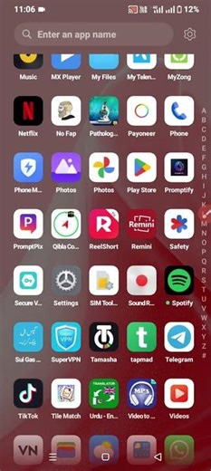 how to enable developer option in mobile phone