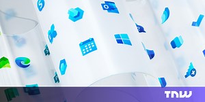Microsoft redesigns over 100 icons, including the Windows logo