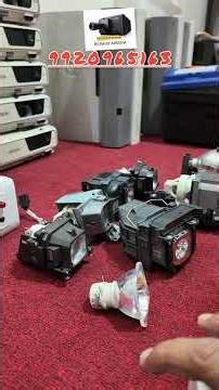 projector lamp testing product