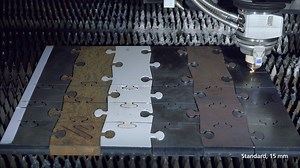 1.8K views · 68 reactions | Fact Friday: Active Speed Control analyzes and controls the cutting process with a 'live' view through the nozzle. Depending on the material quality, the feed is adapted in the best way possible, effectively preventing terminations in the cutting process. | TRUMPF Inc. | Facebook