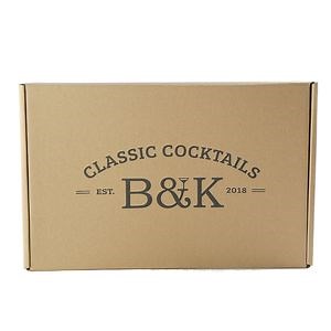 [Hot Item] High-End Corrugated Folding Shipping Box with Insert Dividers