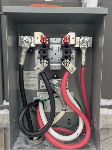 Kohler generator 20kw RCA winter cold weather kit is a must