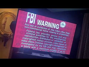 Opening to Just Married 2003 DVD