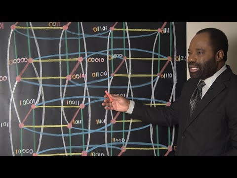 Philip Emeagwali Biography | Black History Month | Invention of the First Supercomputer