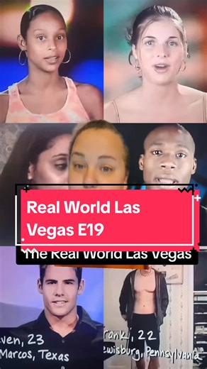 Real World Las Vegas Episode 19 #realworld #2002 #mtv #realitytv #irulan #alton #trishelle #thestraitors #arissa #belowdeck #vanderpump #greenscreen