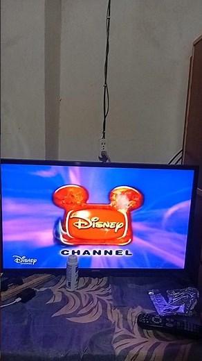 disney channel original logotipo animation 📺𐦂