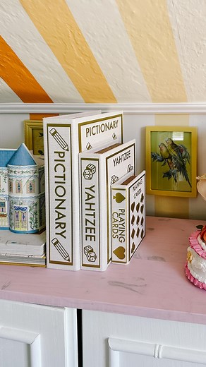 61K views · 2.6K reactions | I love playing board games, but storing...