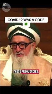 The Covid code❓😱☢️🔇🤔👂🏾