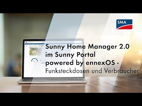 TechTip: Sunny Home Manager 2.0 im Sunny Portal powered by ennexOS - Verbraucher konfigurieren