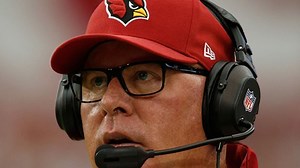 Conference Call: Bruce Arians