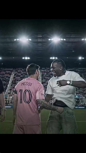 Messi's Reaction to My Tattoo: A Football Fan's Dream