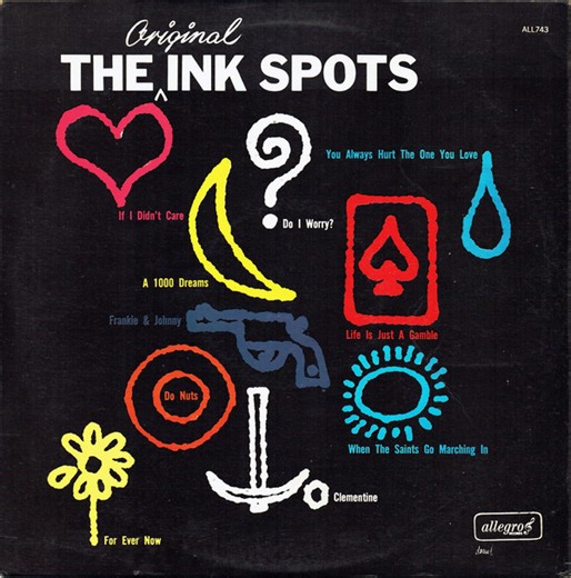 The Ink Spots - The Original Ink Spots