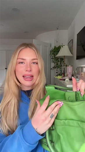 Bag Secured 👜✨💙