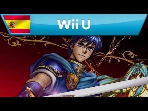 Shin-Megami Tensei meets Fire Emblem - Wii U - Trailer Nintendo Direct