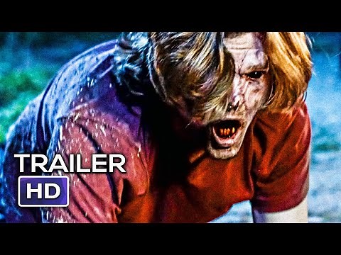 HELLHOUNDS Trailer (2024) Werewolf Horror Movie HD