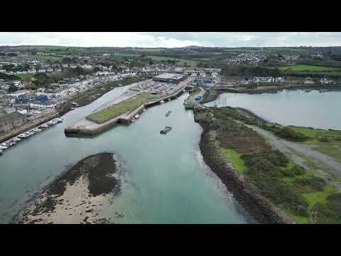 Hayle Cornwall revisited 4K