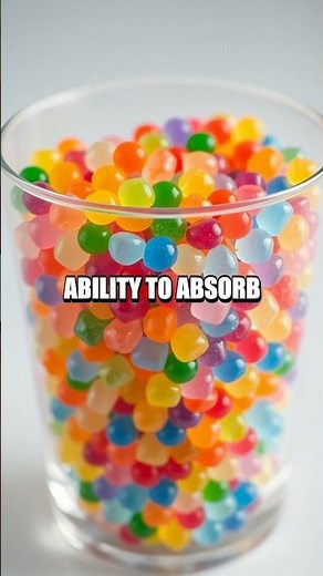 The Hidden Power of Super Absorbent Polymers