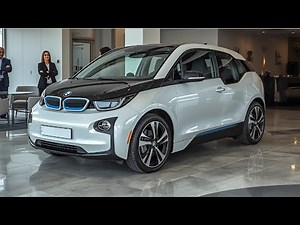 2026 BMW i3 | The Futuristic Compact EV Redefined