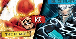 The Flash VS. Quicksilver | Videos on WatchMojo.com