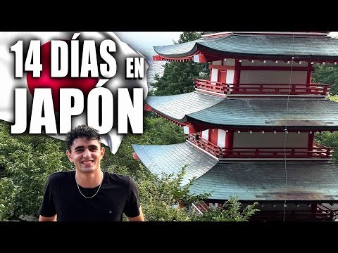 Me fui 14 días a Japón! Tráiler Oficial de la Serie | Pol Colom