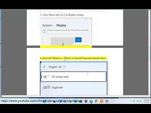 Fix Windows 11 Not Detecting HDMI TV/Monitor (2023 Updated)