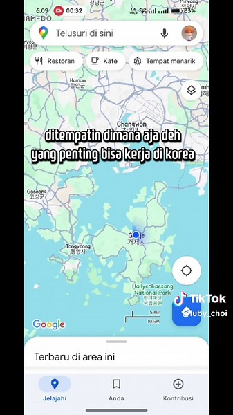 Keseruan Hidup di Kawasan Shipbuilding Korea