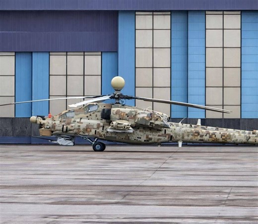 [VIDEO] New Clear Images Confirm Iran’s Mi-28NE “Night Hunter” Attack Helicopters Operational — Russian All-Weather Strike Power Shifts Middle East Airpower Balance - Defence Security Asia