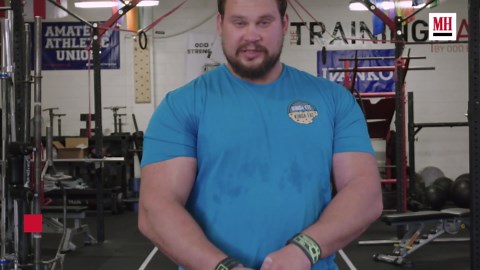 Martins Licis Wins the Arnold Strongman Classic