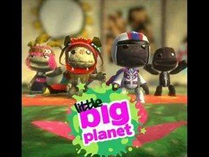 Little Big Planet Theme