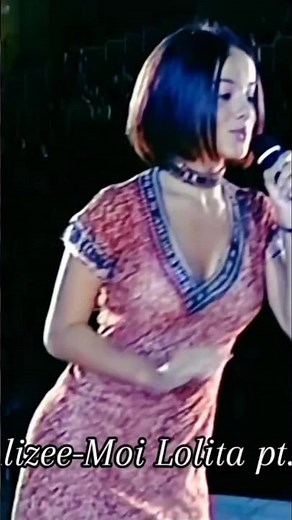 Alizee - Moi Lolita - Shorts Beatiful Moment Magic